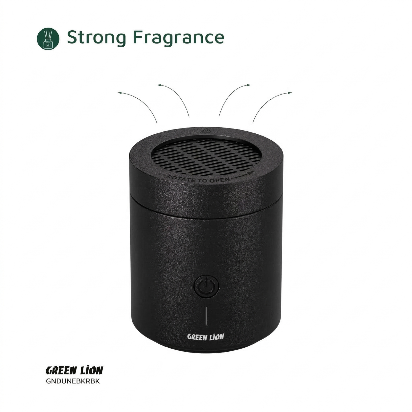 Dune Bakhour Incense Burner is a portable electric burner designed for traditional incense, featuring a 300-400°C heating temperature and 30-second single burning sessions.